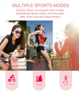 Women's Waterproof Smart Watch With Fitness Tracking
