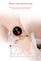 Women's Smart Watch With Fitness Features