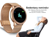 Women's Smart Watch With Fitness Features