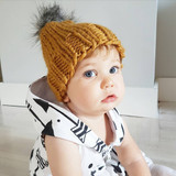 Arrow Zipper Hooded Romper for Baby Boys
