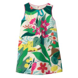 Floral Princess Dress for Toddler and Kids Girls Floral Princess Dress for Toddler and Kids Girls