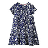 Floral Princess Dress for Toddler and Kids Girls Floral Princess Dress for Toddler and Kids Girls