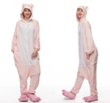 Unicorn Pajama Sets Adult Onesie Costume Cosplay