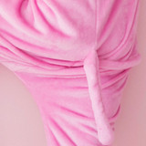 Pink Panther Adult Onesie Pajama Costume Cosplay