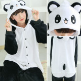 Pink Panther Adult Onesie Pajama Costume Cosplay