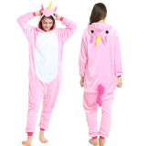 Pink Panther Adult Onesie Pajama Costume Cosplay