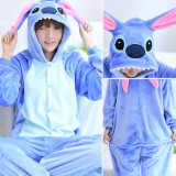 Pink Panther Adult Onesie Pajama Costume Cosplay