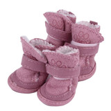 2 Colors New Fashion Dog Shoes