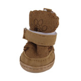 New Fashion 2 Colors Dog Shoes Snow Boots