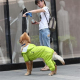 Big Dog Raincoat Clothes For Labrador Golden Retriever Big Dog Raincoat Clothes For Labrador Golden Retriever