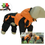 Dog Clothes Rain Snow Coats Waterproof Raincoats