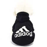 Dog Clothes French Bulldog Dog Hoodie