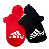 Dog Clothes French Bulldog Dog Hoodie