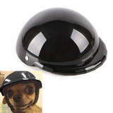 Dog Motorcycle Bike Helmet Cap