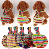 New Dog Physiological Pants Diaper Sanitary Washable