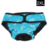 Dog Physiological Pants Diaper Washable