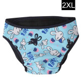 Dog Physiological Pants Diaper Washable