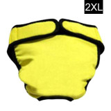 Dog Physiological Pants Diaper Washable