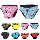 Dog Physiological Pants Diaper Washable
