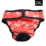 Dog Physiological Pants Diaper Washable
