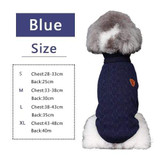Dogs Knit Sweater Kitten Jacket