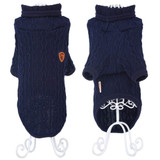 Dogs Knit Sweater Kitten Jacket