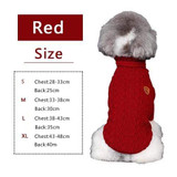 Dogs Knit Sweater Kitten Jacket