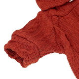 Puppy Dog Knit Sweater