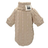 Puppy Dog Knit Sweater