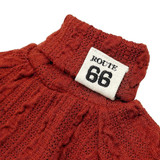 Puppy Dog Knit Sweater