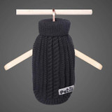 Puppy Coat Knitting Dog Sweaters