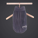Puppy Coat Knitting Dog Sweaters