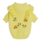 Fashion Clothes Winter Puppy Wear For Small And Big Dogs