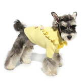 Fashion Clothes Winter Puppy Wear For Small And Big Dogs