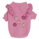 Fashion Clothes Winter Puppy Wear For Small And Big Dogs
