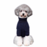 Dog Sweater Kitten Puppy Classic Turtleneck Sweatshirt