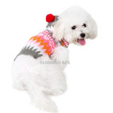 Cute Dog Sweaters Winter/Autumn Clothes