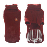 Dog Knit Sweater Kitten Puppy Classic Sweatshirt