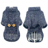 Dog Knit Sweater Kitten Puppy Classic Sweatshirt