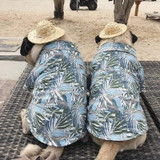 Hawaiian Shirt For Tropical Dog Clothes