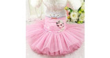 Dog Clothes Summer Princess Dress.Party Costume