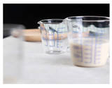 250/500ml Heat Resistant Glass Measuring Cup