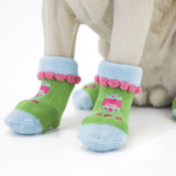 4Pc Cute Cartoon Warm Soft Cotton Knits Socks