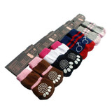 Cotton Cute Durable Practical Lovely Dog Socks