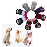 Cotton Cute Durable Practical Lovely Dog Socks