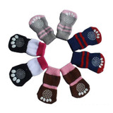 Cotton Cute Durable Practical Lovely Dog Socks