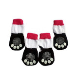 Cotton Cute Durable Practical Lovely Dog Socks