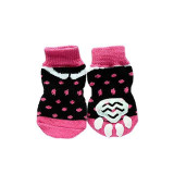Cute Puppy Dogs Pet Knits Socks