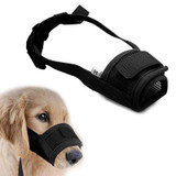 Adjustable Anti Barking Dog Muzzle For Small Large Dogs Adjustable Anti Barking Dog Muzzle For Small Large Dogs