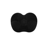 Foundation Makeup Brush Scrubber Board Silicone Makeup Brush Cleaner Pad Make Up Washing Brush Gel Cleaning Mat Hand Tool